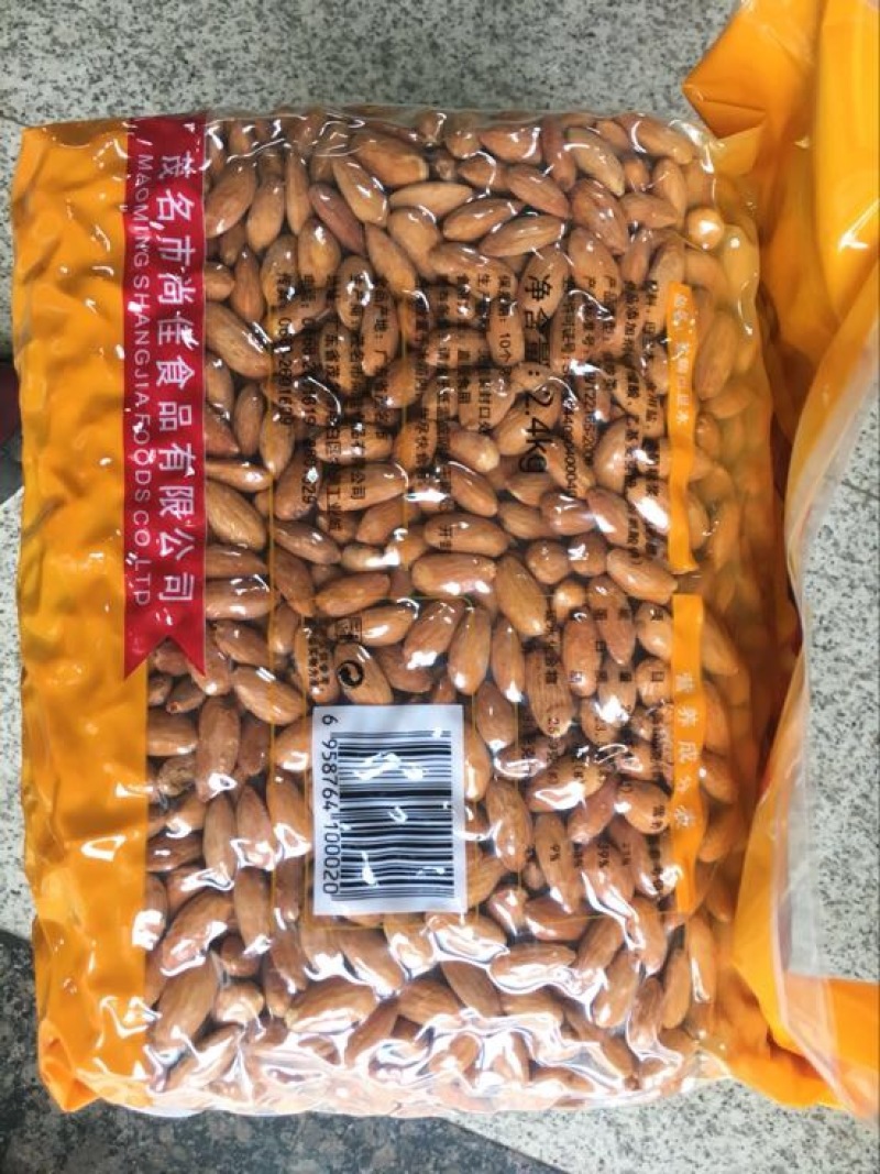 杏仁一级