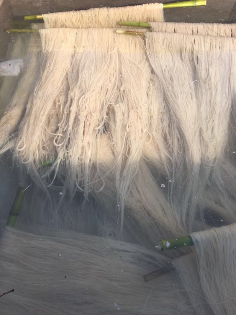 红薯粉条细粉