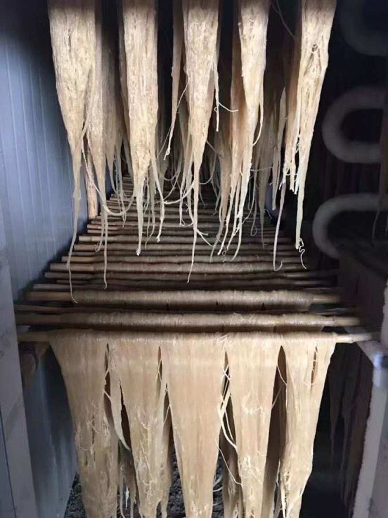 红薯粉条细粉