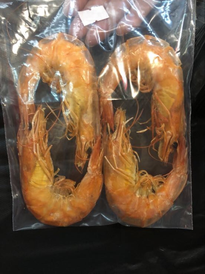 干虾