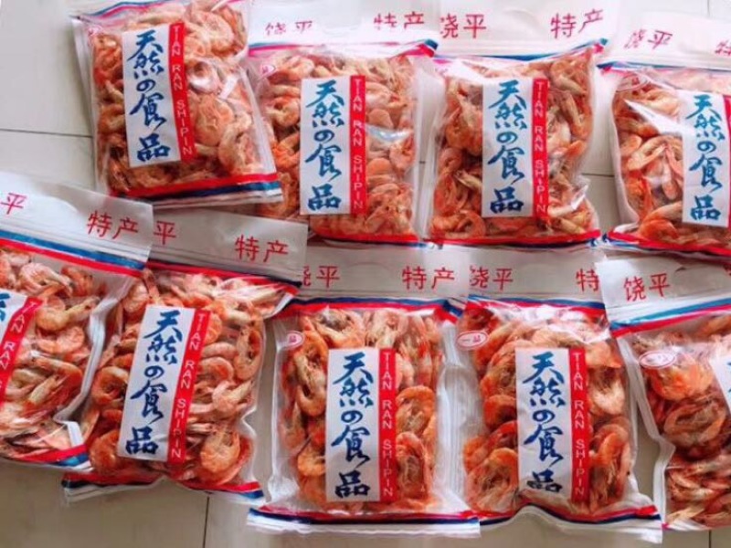 干虾