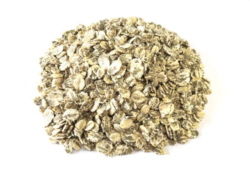 黑麦片