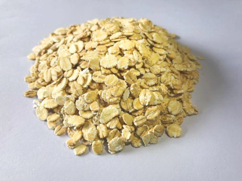 麦片