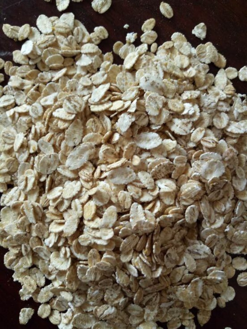 麦片