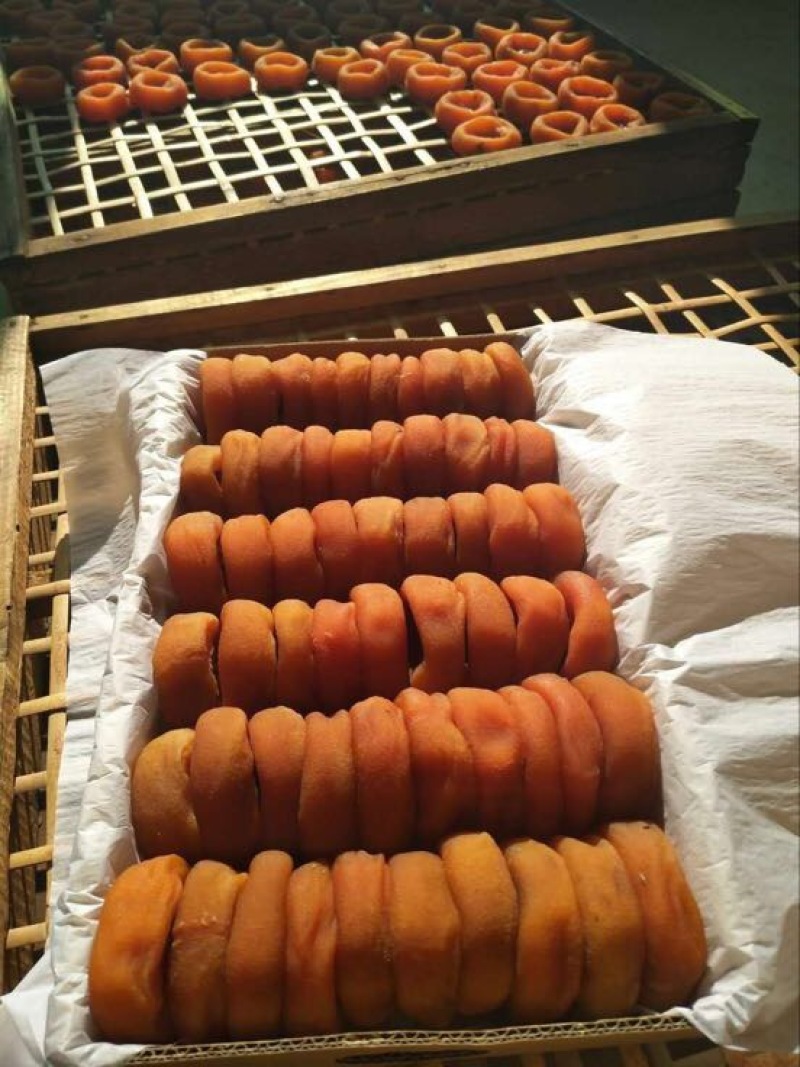 柿饼2.5两以上