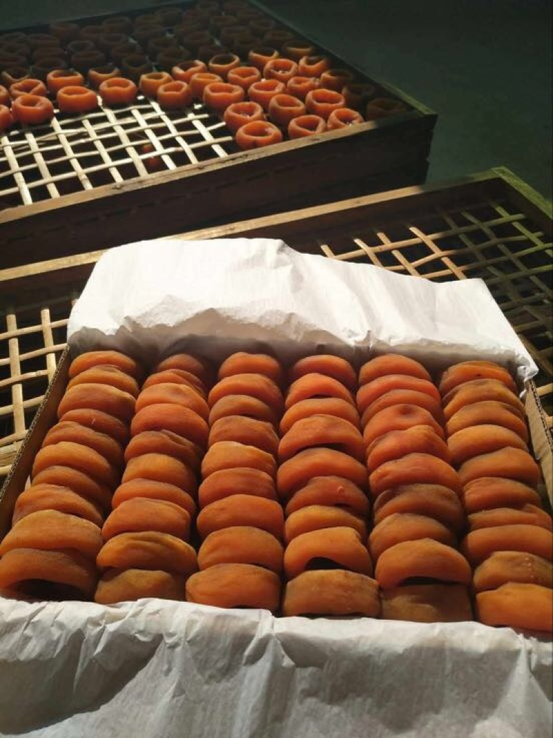 柿饼2.5两以上