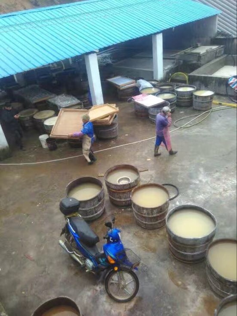 葛根粉九华野生葛根粉