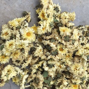 药用菊花袋装