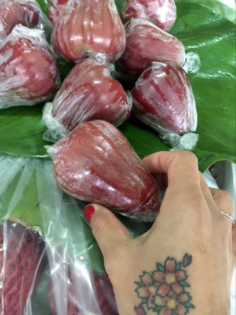 越南莲雾9~11厘米