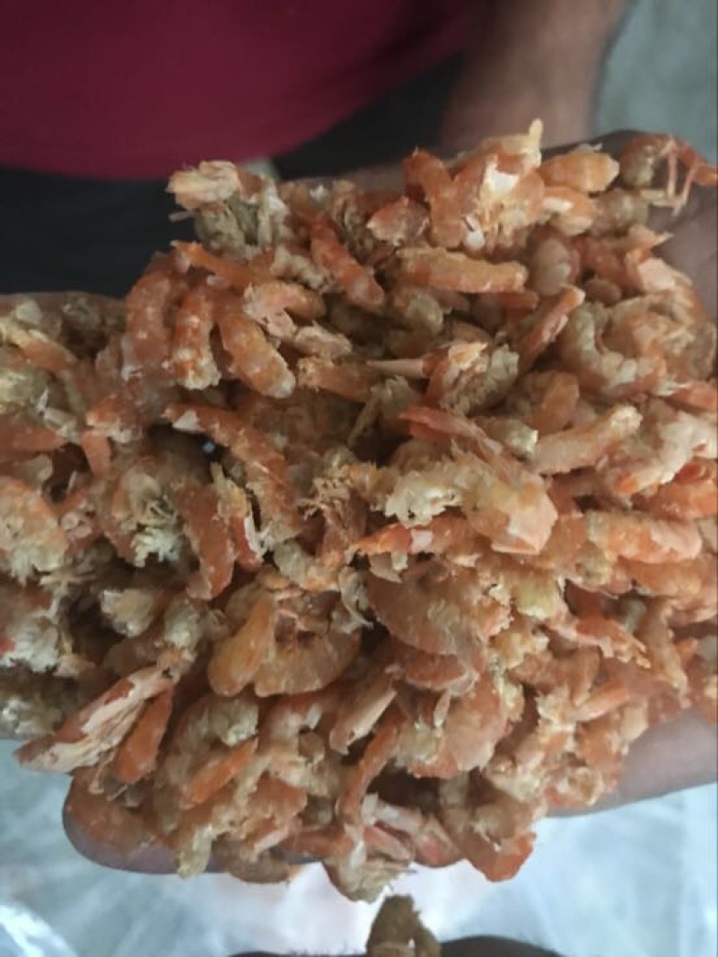 红虾干