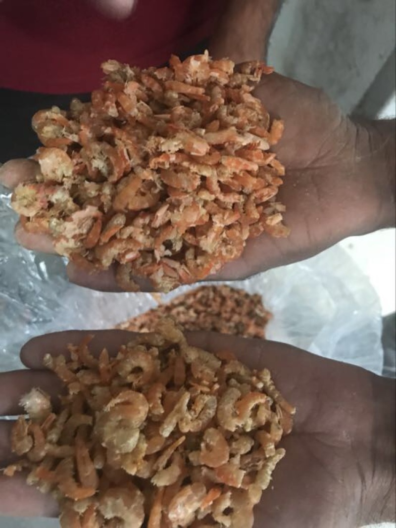 红虾干