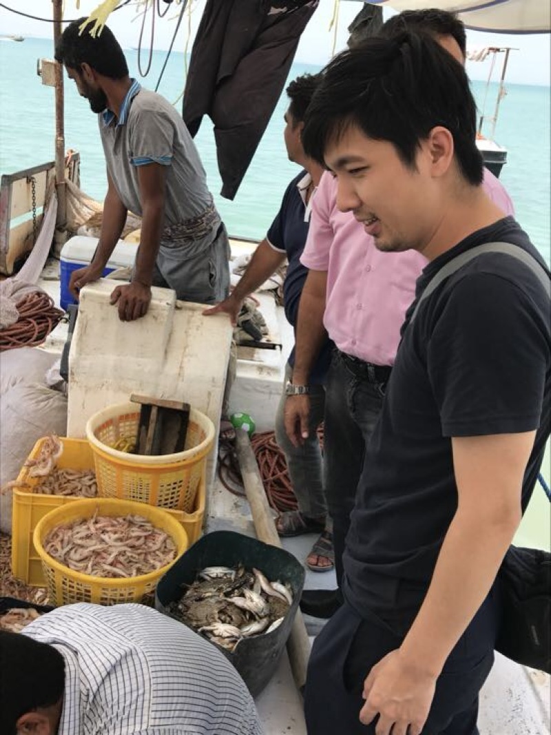 红虾干