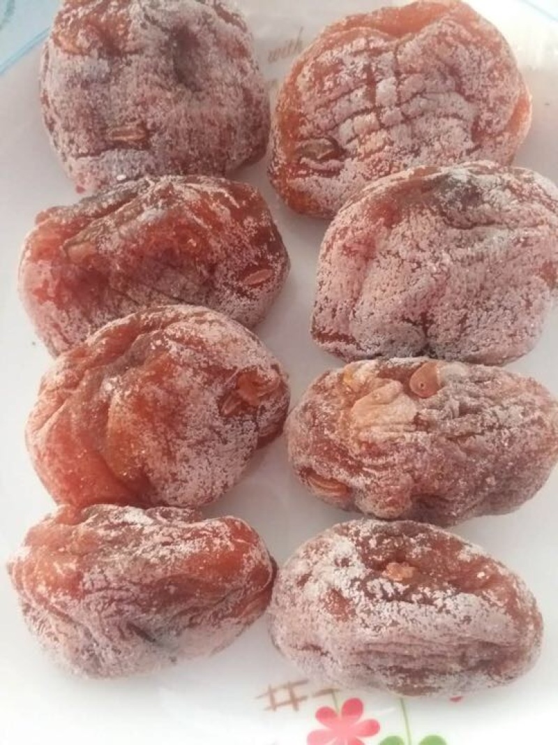 柿饼1~2两