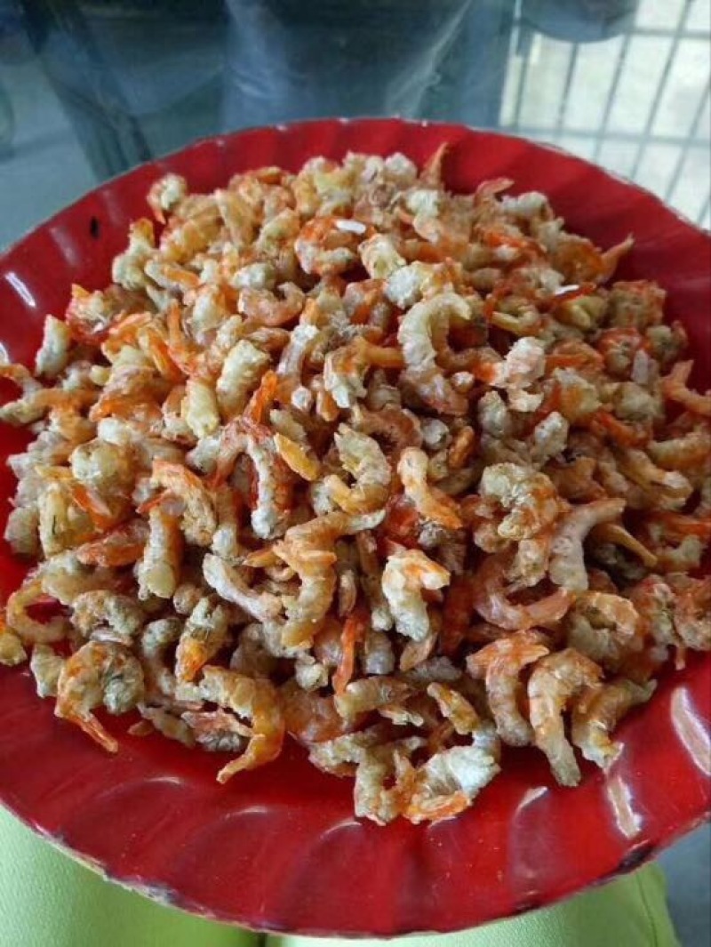 红虾干
