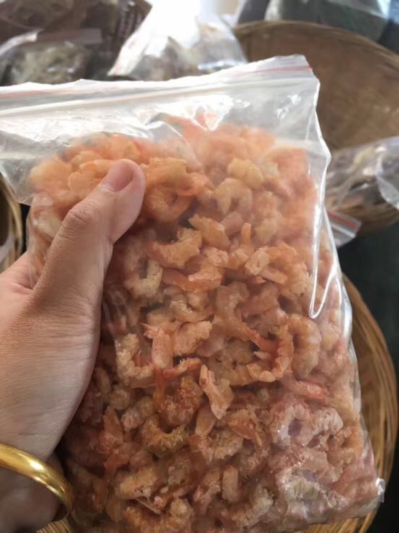 红虾干