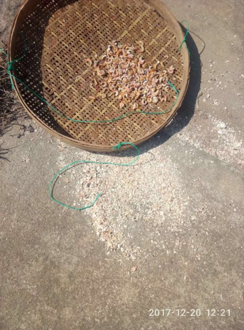 红虾干