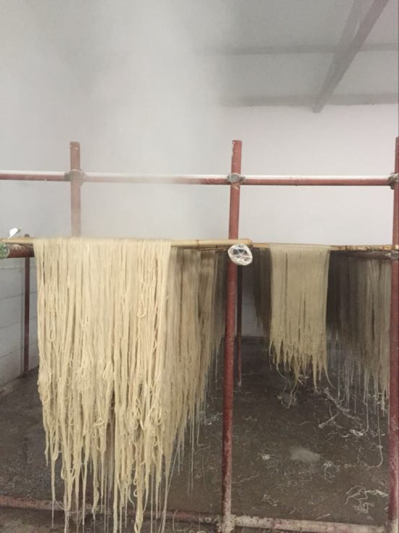 红薯粉条细粉