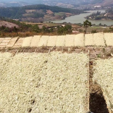 云南萝卜丝干货风干萝卜干农家自制萝卜丝条咸菜下饭菜