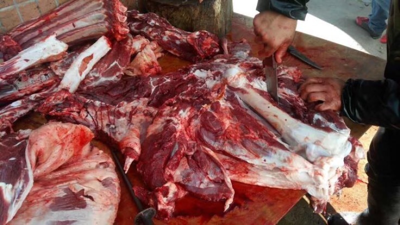 驴肉鲜货