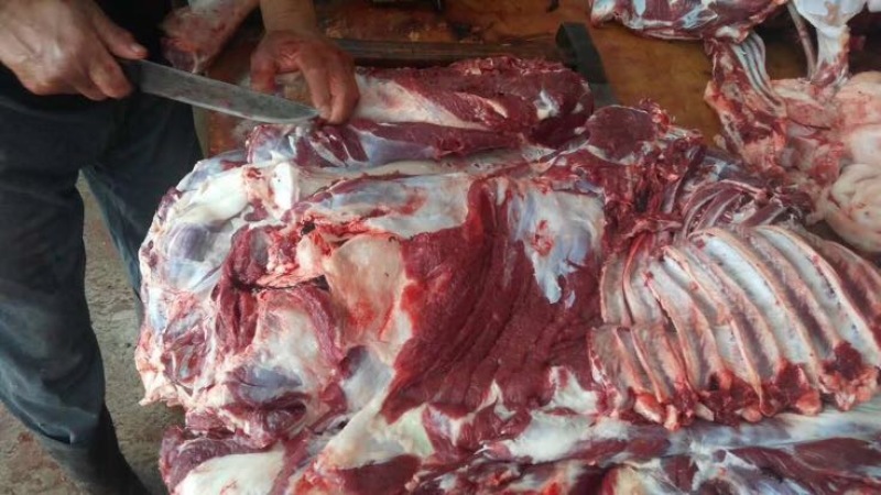 驴肉鲜货