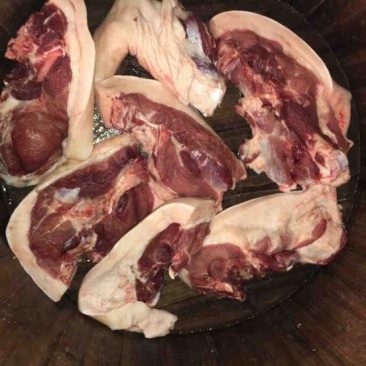 粮食土猪，过年猪