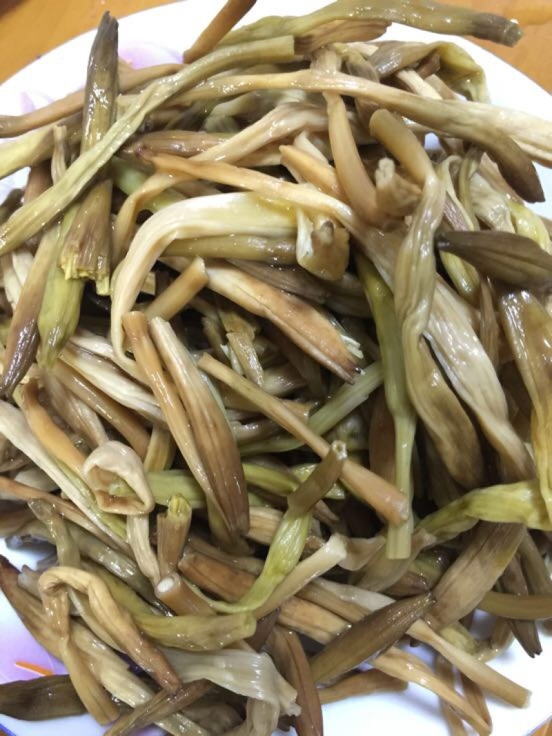 黄花菜散装一级