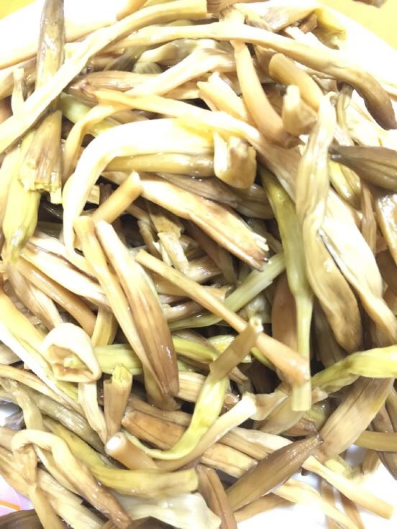 黄花菜散装一级