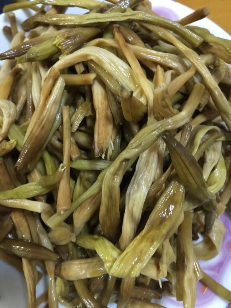 黄花菜散装一级