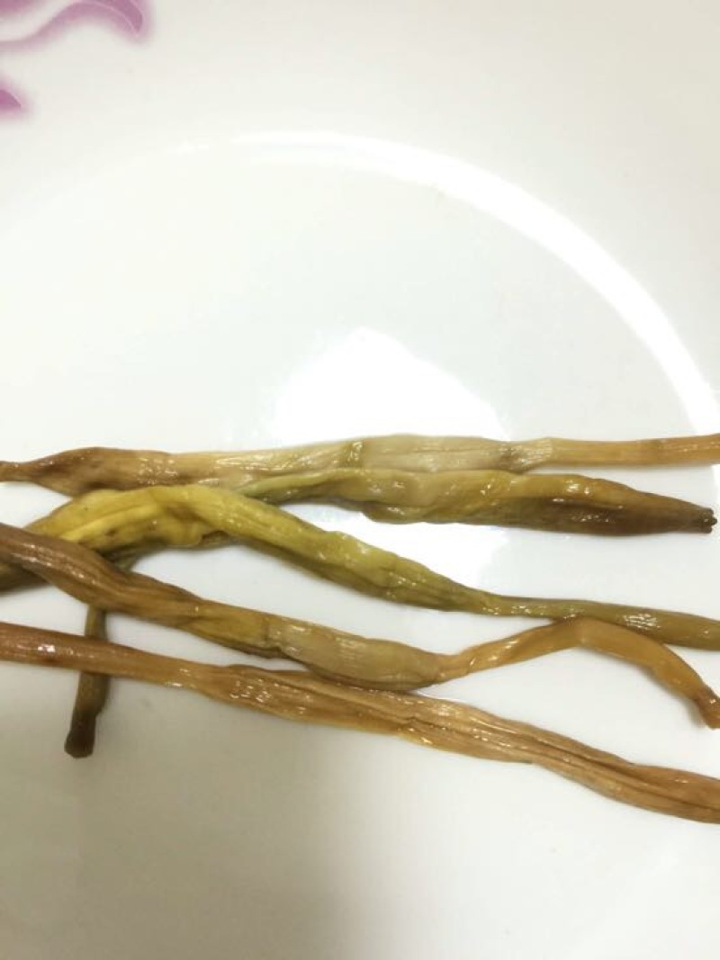 黄花菜散装一级