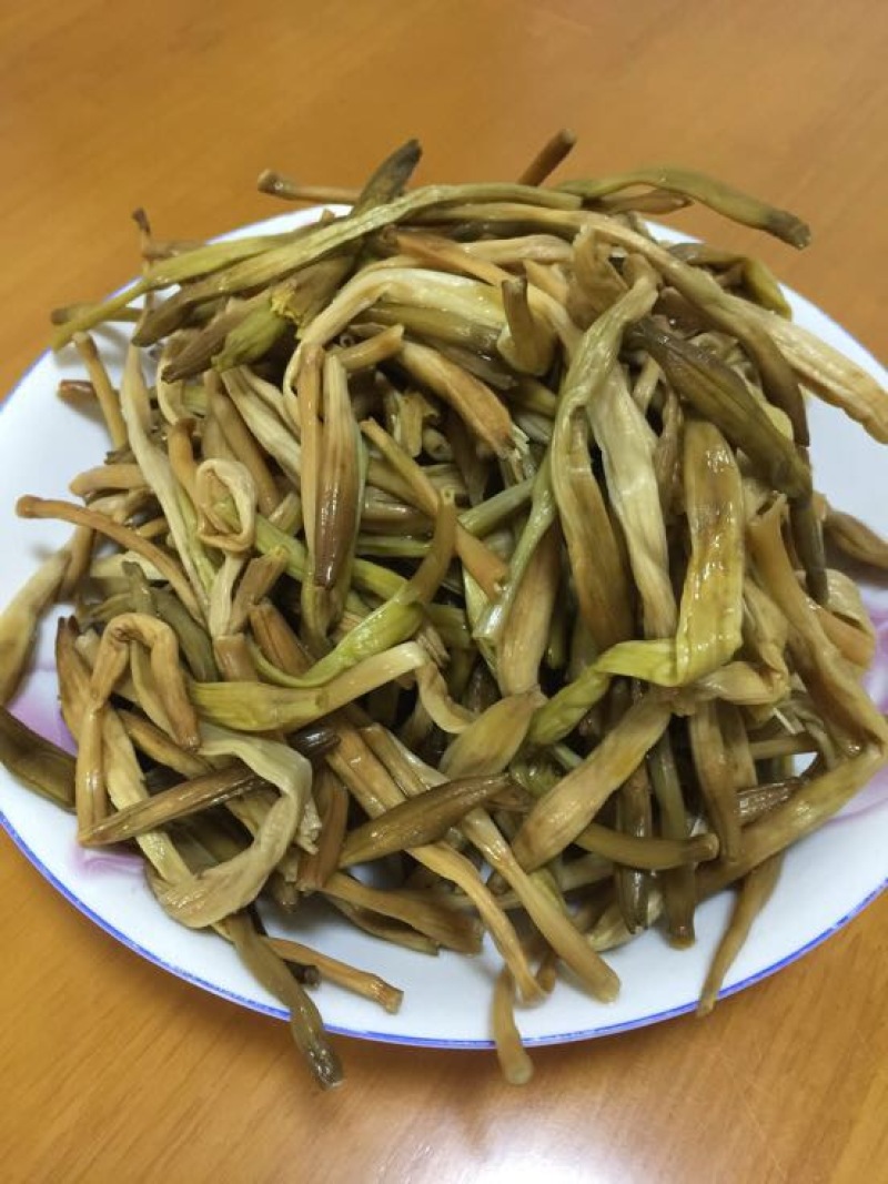 黄花菜散装一级