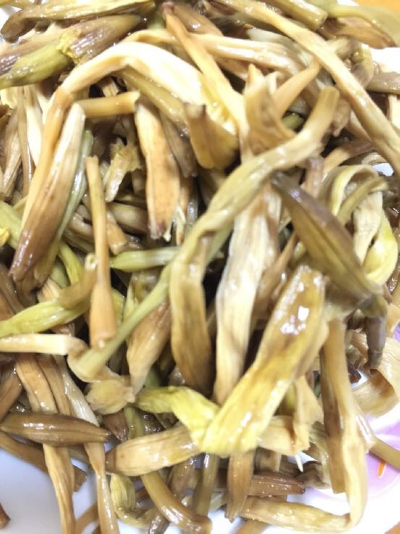 黄花菜散装一级