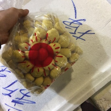 油栗精品油栗肉