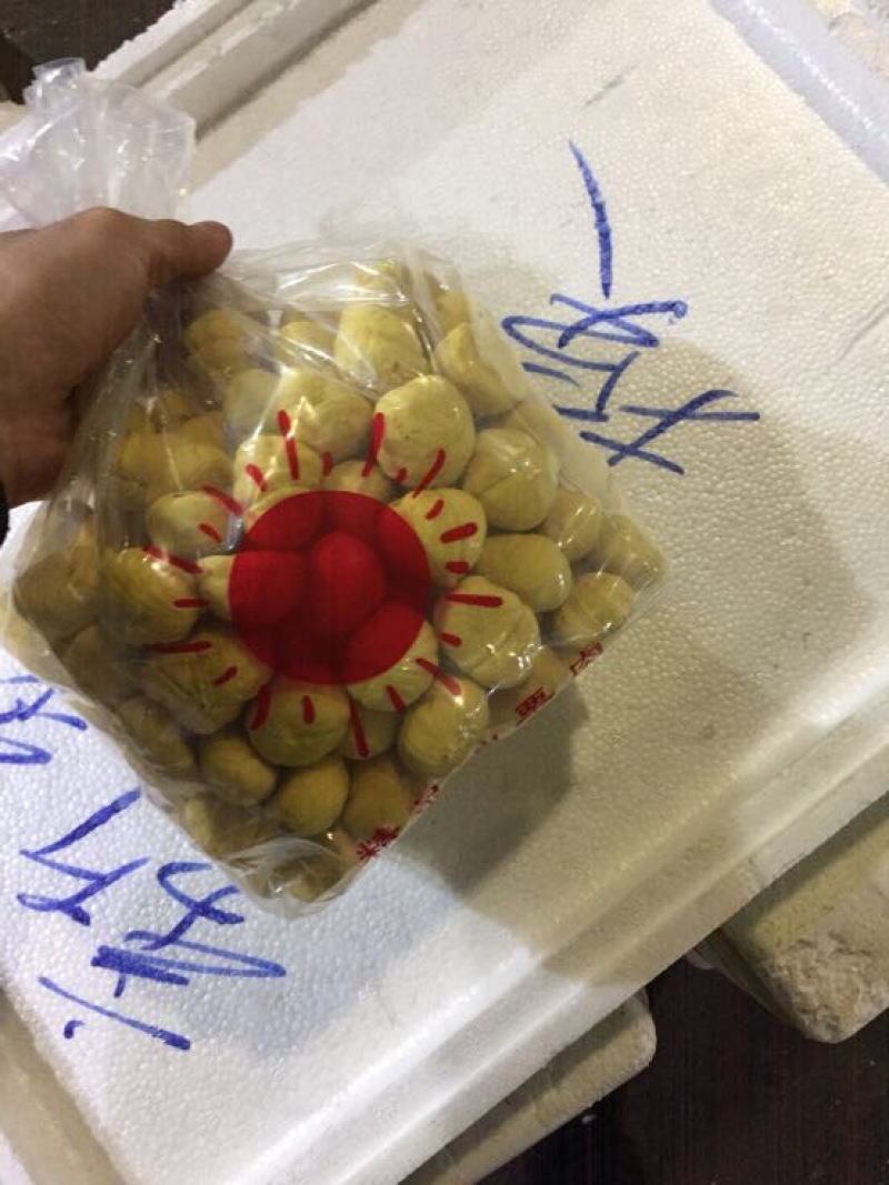 油栗精品油栗肉