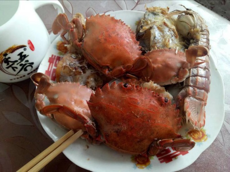 皮皮虾冻虾
