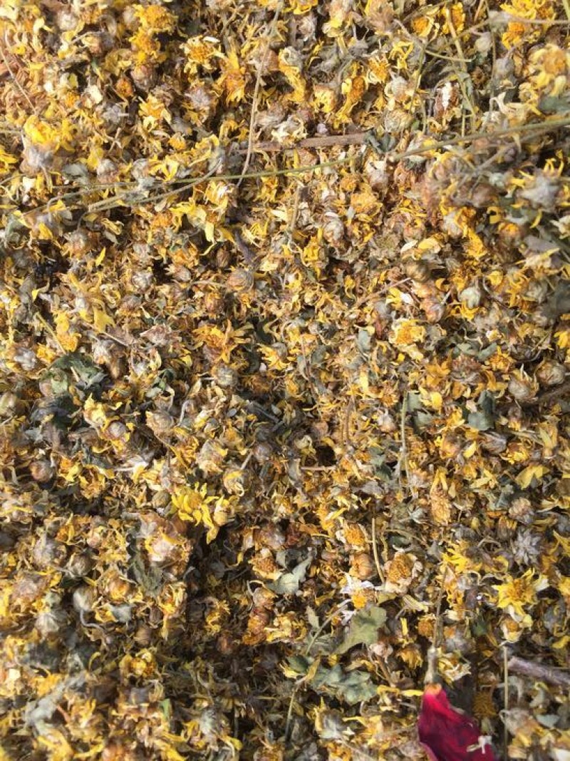 干菊花百花枕—助眠安神养生