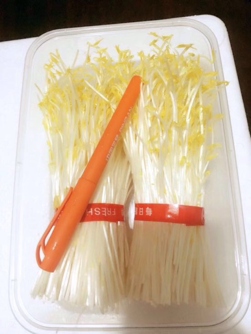 松柳芽苗菜包装