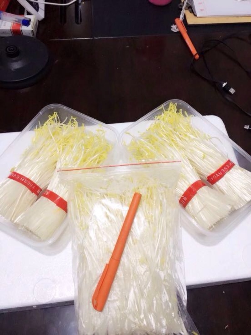 松柳芽苗菜包装