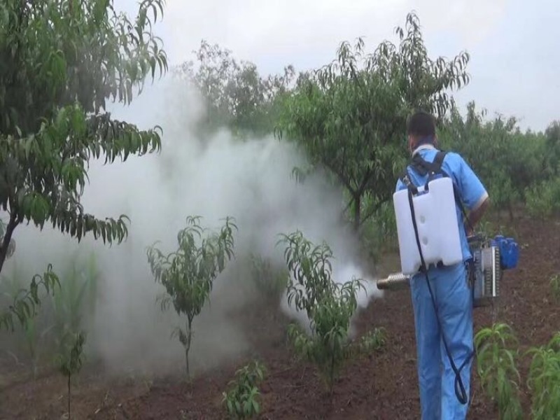 打药机烟雾机植保弥雾机