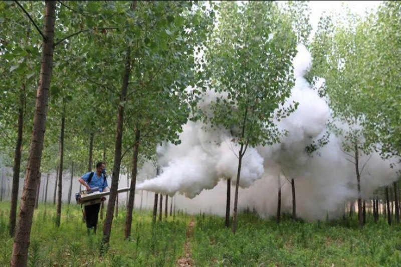 打药机烟雾机植保弥雾机