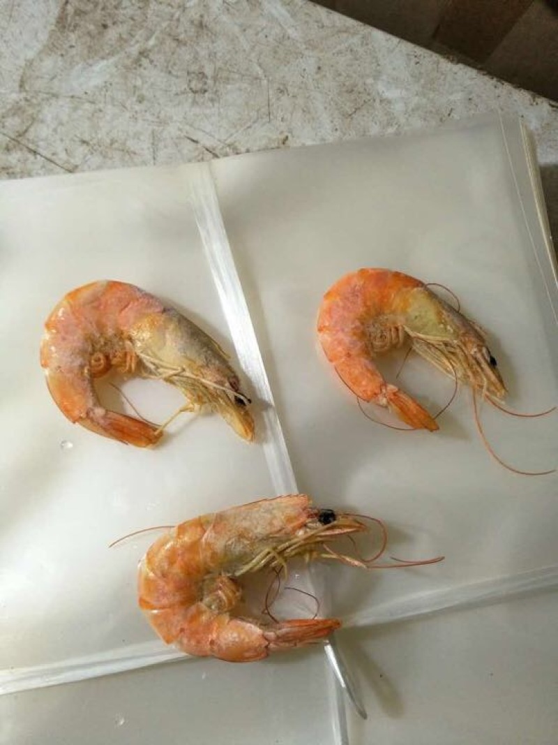 虾干一级