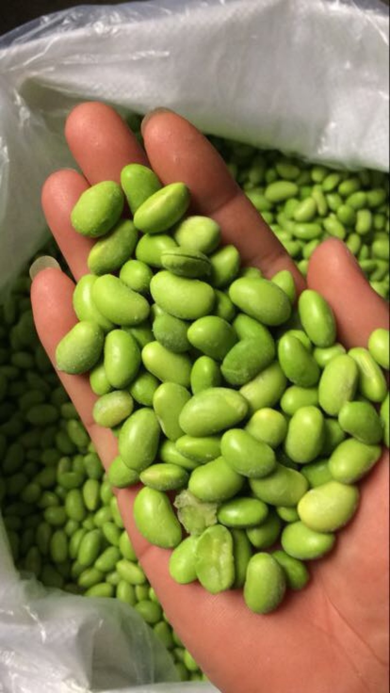 毛豆6克以下