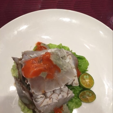 螃蟹食用雌蟹