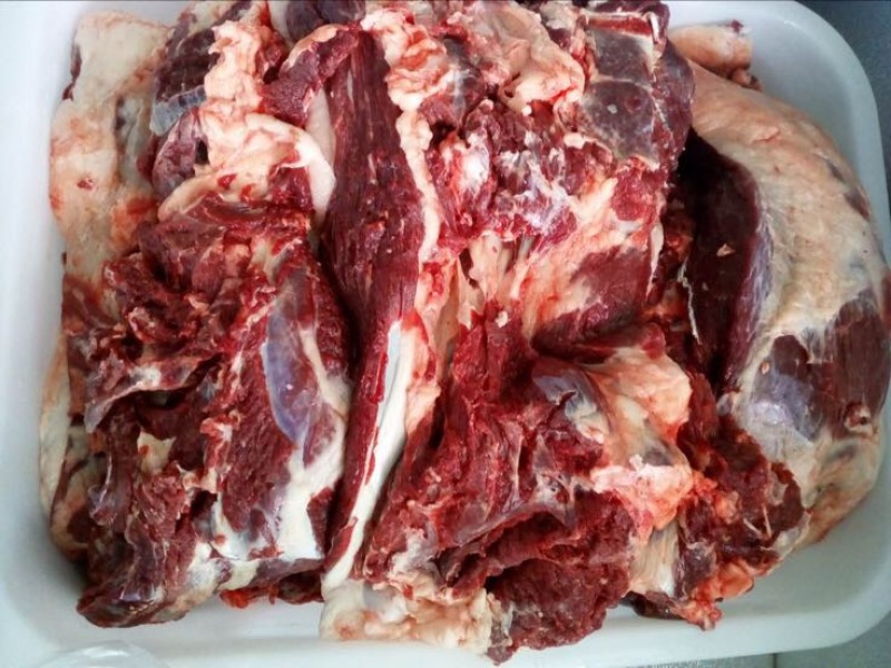 驴肉鲜货