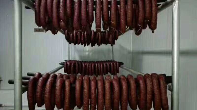 马肉冷冻