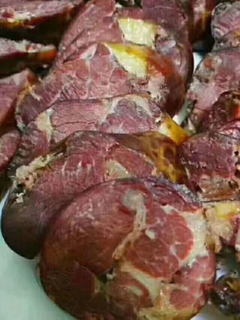 马肉冷冻