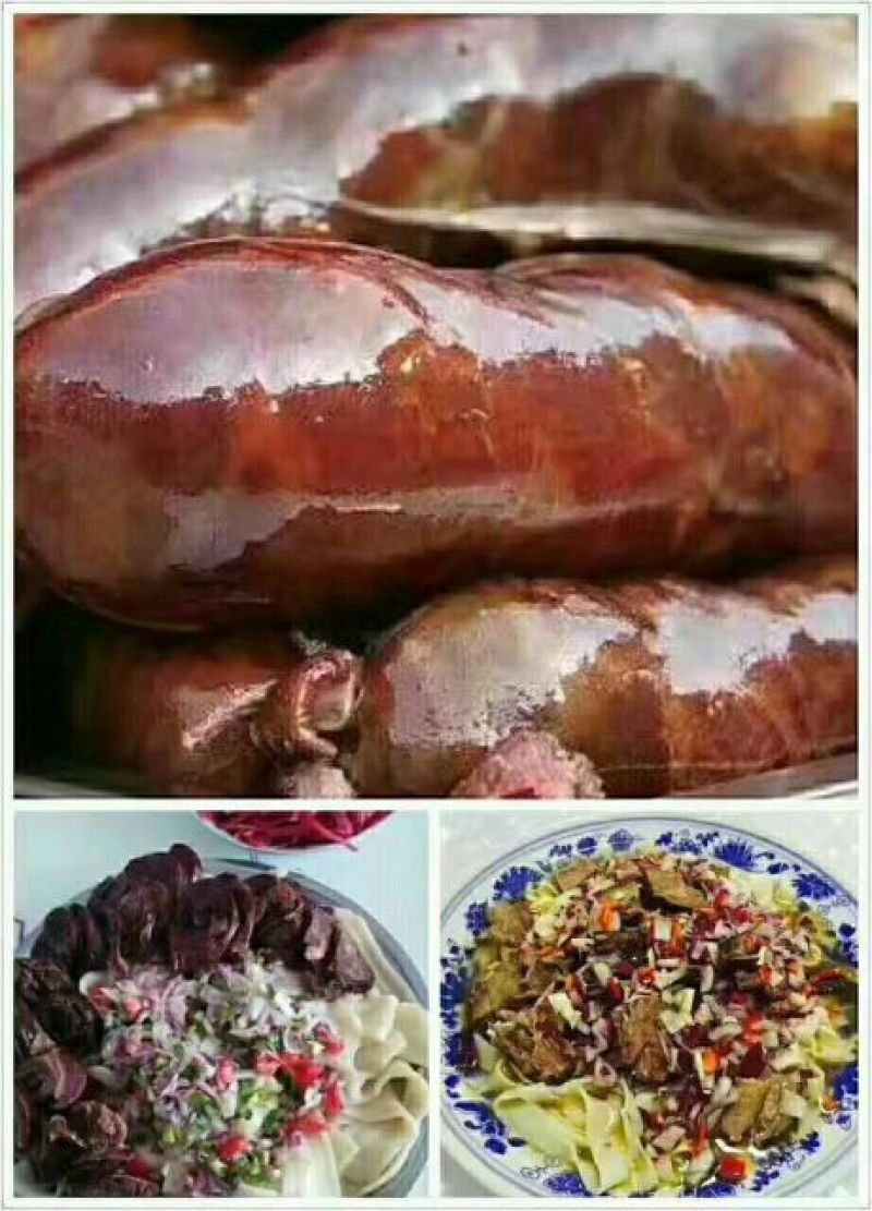 马肉冷冻