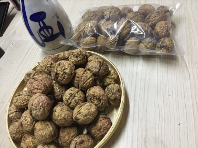 薄皮核桃30mm以上去皮干