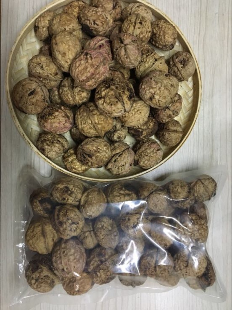 薄皮核桃30mm以上去皮干