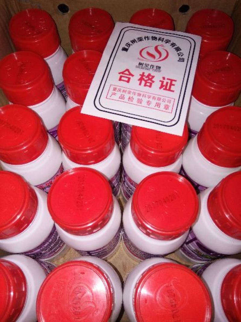 树荣一片天4.5%高效氯氰菊酯菜青虫杀虫剂农药