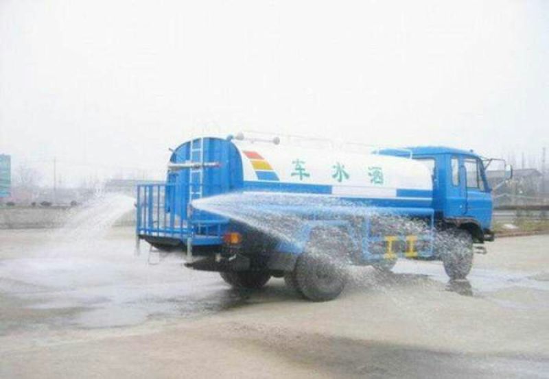 洒水车